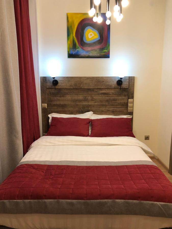 Grace Point Hotel Astaná Habitación foto