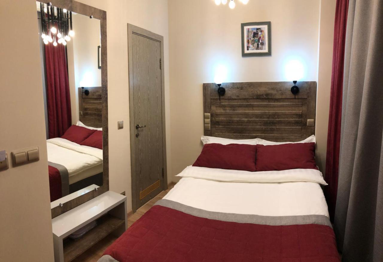 Grace Point Hotel Astaná Habitación foto